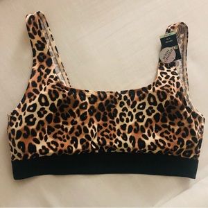 NEW Pink Victoria secret sports bra